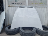 2006-2012 SKODA OCTOVİA BEYAZ KAPUT ÇIKMA ORJİNAL HATASIZ