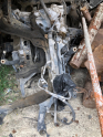 2007-2015 Volvo s80 2.4d5 cıkma direksiyon kutusu