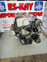 Honda- Accord 2.4 K24A3 Komple Motor