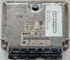 0281010457 24417204 OPEL ASTRA VECRA MOTOR BEYNİ