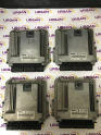 0281017003 237100718R RENAULT TRAFİC MOTOR BEYNİ BOSCH ECU