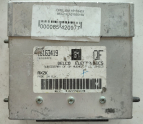 Opel CORSA 16163419 QF Axzk ECU MOTOR BEYNİ