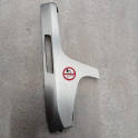 4M1853191F 4M1853191L GÖSTERGE ÇERÇEVESİ BLENDAJI ALÜMİNYUM AUDİ