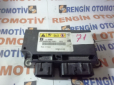 OPEL MERİVA AİRBAG BEYNİ 13576859