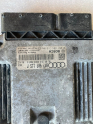 AUDI Q3 MOTOR BEYNİ 0261S04316 8P7907115F 8P1907115B MED17.5