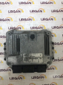 0281012488 5M51-12A650-TA  FORD FOCUS MOTOR BEYNİ BOSCH ECU