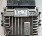 25189813 DCM3.7AP ABKD CHEVROLET CAPTİVA MOTOR BEYNİ