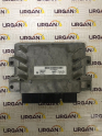 S180127104B F1FA-12A650-HC EMS2204 FORD FOCUS MOTOR BEYNİ  E