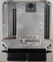 ECU MOTOR AUDI A8 4.2TDI 4H0907409K 0281019358 EDC17CP44