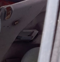 1993 renault r21 optima çıkma sağ arka kapı kolu iç