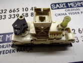 Oto Çıkma Parça / Elektrik / Klima Kontrol Paneli / Opel / Corsa / Çıkma Parça 
