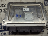 ÇIKMA DACİA DUSTER MOTOR BEYNİ 237109775R 237109776R EMS3140