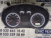 ÇIKMA SEAT CORDOBA KM HIZ GÖSTERGE SAATİ 6K0 920 801 G , 6K0