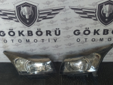 Chevrolet Cruze Sağ-Sol ön far