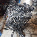 Volkswagen Eos 2.0 TDI Dizel CBA Çıkma Motor 2008 2010