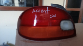 Hyundai accent çıkma sol arka stop