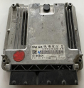 04L906021GT 04L907309AA 0281033074 AUDI A6 MOTOR BEYNİ