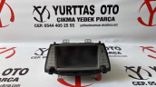 HYUNDAİ İX35 ÇIKMA ORJİNAL MULTİMEDYA