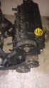 OPEL COMBO C 1.7 KOMPLE MOTOR