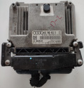Motor ECU, Audi A3 0261S04653, 03C906016G, MED17.5.5