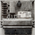 03P906021 03P907425A VW Polo 1.2 Motor Beyni
