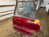 MİTSUBİSHİ GALANT SOL ARKA KAPI DIŞ AÇMA KOLU 1990 MODEL