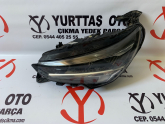 OPEL CORSA F ÇIKMA ORJİNAL SOL ÖN LED FAR 354261827