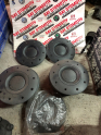 Caddy jetta passat Jant kapak 2K2601149C