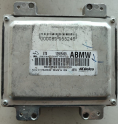 Chevrolet Cruze Motor BEYNİ E78-12655499 ABMW