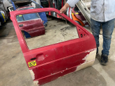 VOLKSWAGEN JETTA SAĞ ÖN KAPI 1985 MODEL ORJİNAL ÇIKMA