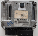 03C906016AM 03C907309A 0261S06083 VW GOLF MED17.5.5