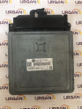 03G906018DH 5WP45548AE SIMOS PPD1.2 AUDİ A3 MOTOR BEYNİ