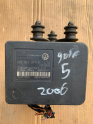 A3 GOLF ALTEA OCTAVİA 03-08 ABS BEYNİ 1K0907379K 1K0614517H