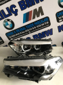 BMW G30 520 530 ÇIKMA ORJİNAL SAĞ SOL FAR SÖKME