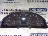 ÇIKMA AUDİ A6 1997-2004 KM HIZ GÖSTERGE SAATİ