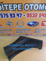Mazda 3 arka marşpiyel