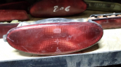 PEUGEOT 206 ARKA TAMPON REFLEKTÖR STOP ORJİNAL ÇIKMA PEJO
