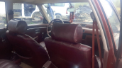 1983 model honda accord 1.6 çıkma ön koltuk başlığı takımı