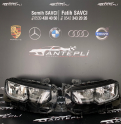 CİTROREN C5 AİRCROSS ÇIKMA SAĞ SOL FAR