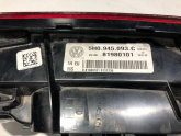 Oto Çıkma Parça / Elektrik / Stop / Volkswagen / Golf / Çıkma Parça 