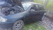 2011 seat ibiza 16v 1.6 akl kesme kasa komple