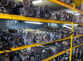 Oto Çıkma Parça / Motor / Krank / Mitsubishi / Eclipse / Çıkma Parça 