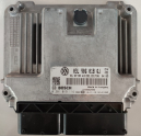 0281019114 03L906018QJ SKODA YETİ 2.0 ECU MOTOR BEYNİ