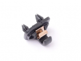A4 A5 Q5 EXEO 13-21 GÜNEŞLİK TUTUCU (SİYAH) 8W0857562A 4PK