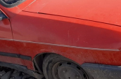 1993 renault toros çıkma sağ ön çamurluk
