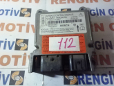 FORD FOCUS AİRBAG BEYNİ 4M5T14B056BJ      0285001552