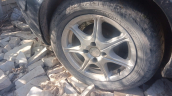 volkswagen bora 1.6 çıkma 14 inç çelik jant
