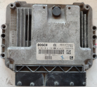 0281014194 55205625 Opel Astra H 1.9 Motor Beyni