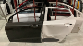 HYUNDAİ İ10 ÇIKMA ORJİNAL SOL ARKA KAPI