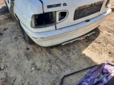 Ford escort arka tampon hecbeck